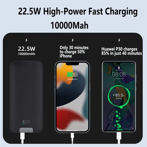 Illuminated Logo Power Bank