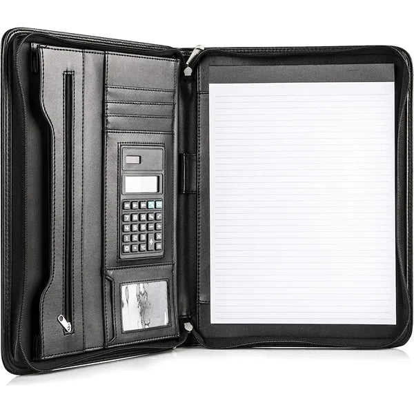 Leather Business Portfolio Bag