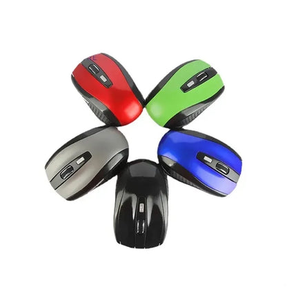 Wireless 2.4G Laptop Mouse
