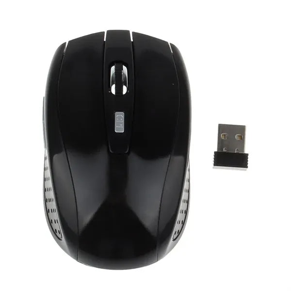 Wireless 2.4G Laptop Mouse