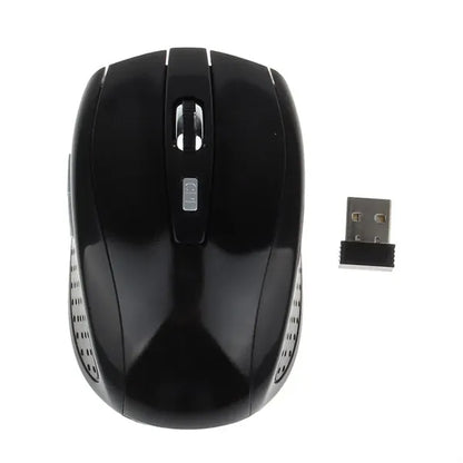 Wireless 2.4G Laptop Mouse