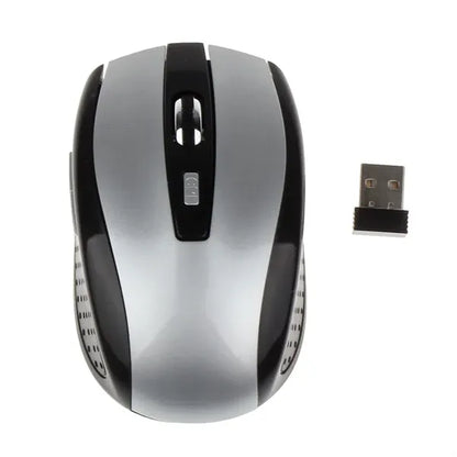 Wireless 2.4G Laptop Mouse