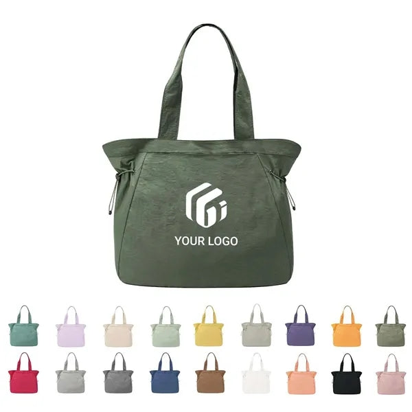 Waterproof Lightweight Durable Sports Travel Shopping Tote
