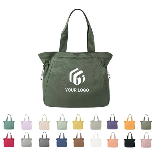 Waterproof Lightweight Durable Sports Travel Shopping Tote