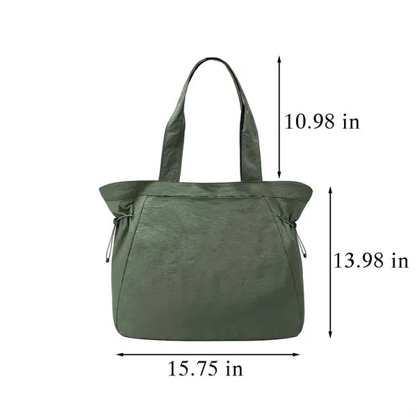 Waterproof Lightweight Durable Sports Travel Shopping Tote