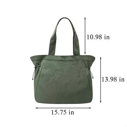 Waterproof Lightweight Durable Sports Travel Shopping Tote
