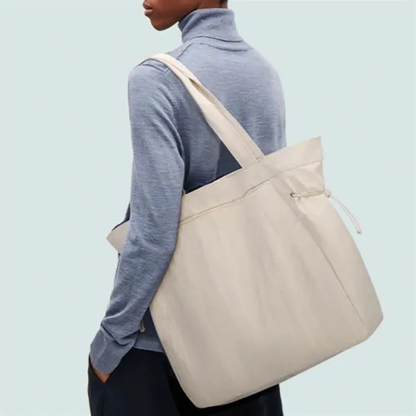 Waterproof Lightweight Durable Sports Travel Shopping Tote