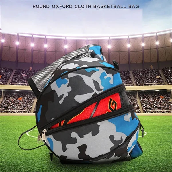 Stylish Durable Large Capacity Football Basketball Bag