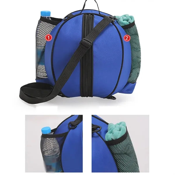 Stylish Durable Large Capacity Football Basketball Bag