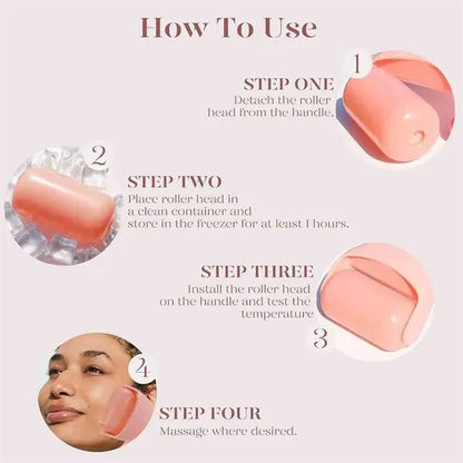 Ice Roller for Face Massager