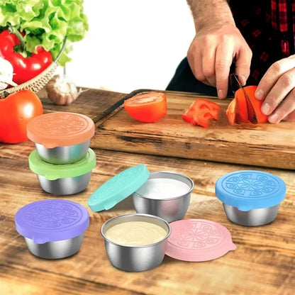 Salad Container for Lunch