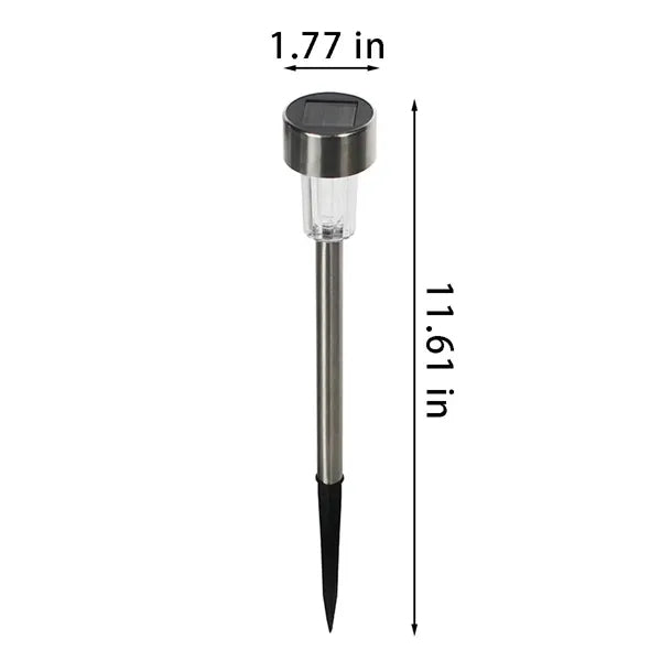 Waterproof Pathway Garden Yard Patio Outdoor Solar Light