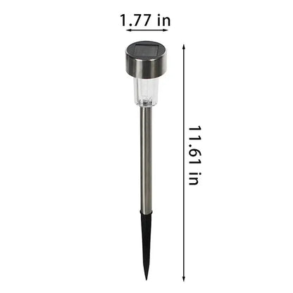 Waterproof Pathway Garden Yard Patio Outdoor Solar Light