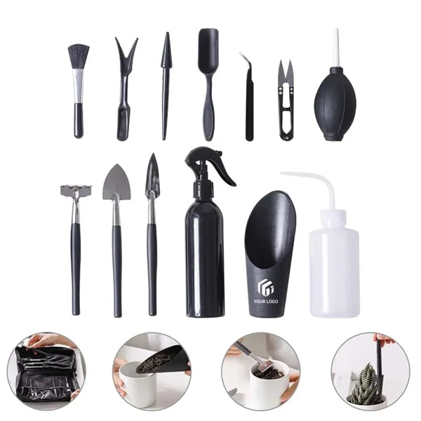 Plant Accessories Mini Garden Tool Set Succulent Care kit