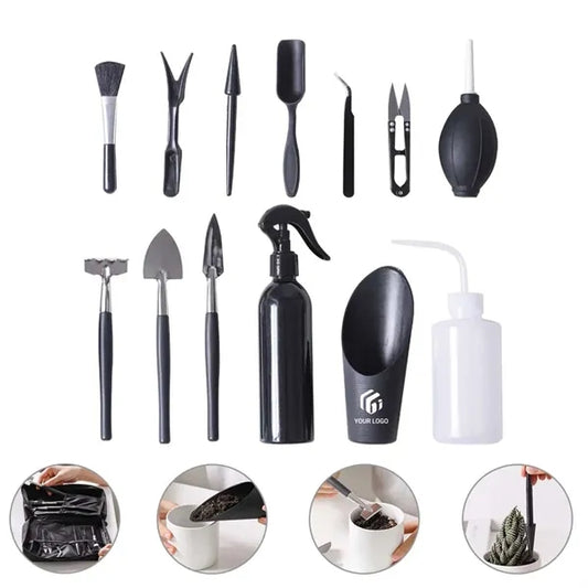 Plant Accessories Mini Garden Tool Set Succulent Care kit