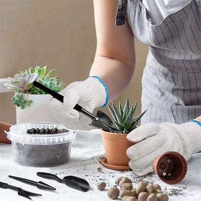 Plant Accessories Mini Garden Tool Set Succulent Care kit