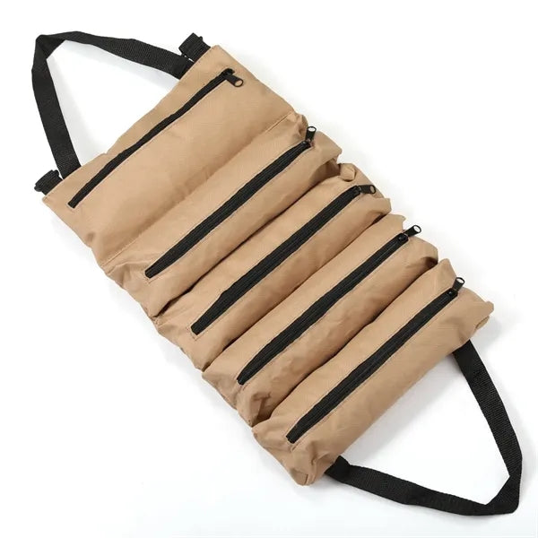 Multi-Purpose Roll Up Tool Bag
