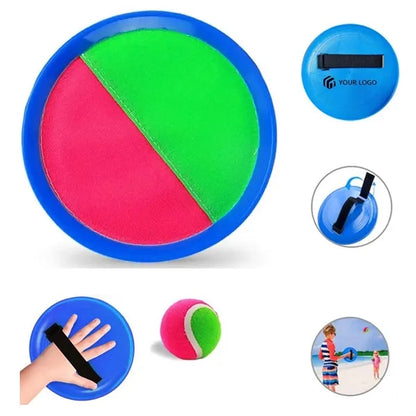 Eco Friendly Outdoor Beach Family Toss and Catch Game Paddle
