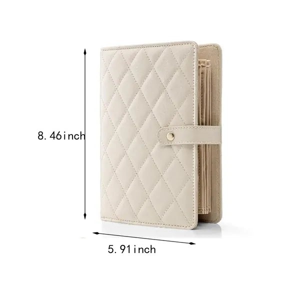 Portable Travel Essentials Jewelry Organizer Pouch Bag
