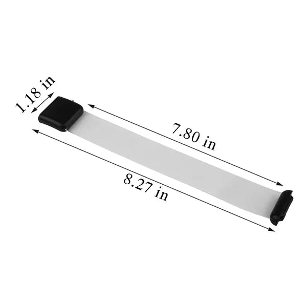 Party Favors Glow in The Dark Magnetic Led Light Up Bracelet