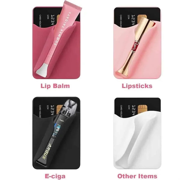 Lip Gloss Holder Phone Case