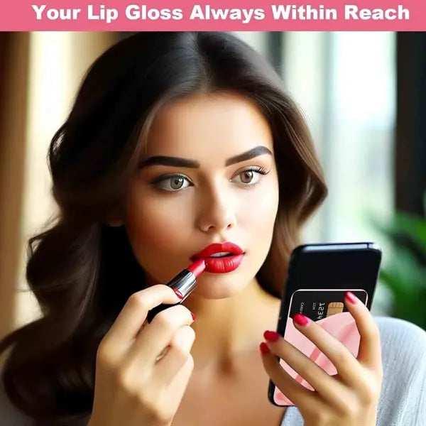 Lip Gloss Holder Phone Case