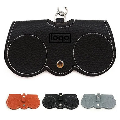 Leather Sunglass Case