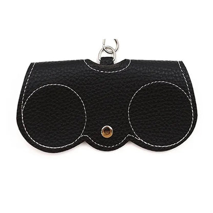 Leather Sunglass Case