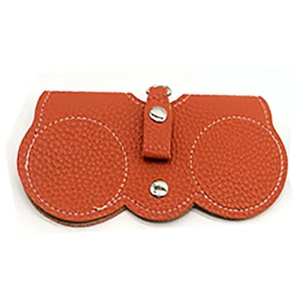Leather Sunglass Case