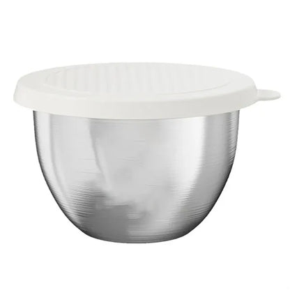 Round sauce container