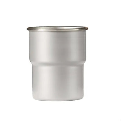 10oz Stainless steel bamboo joint cup