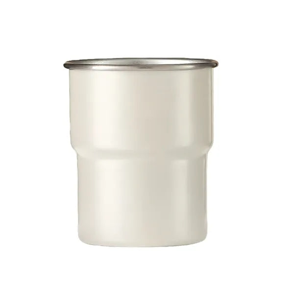 10oz Stainless steel bamboo joint cup