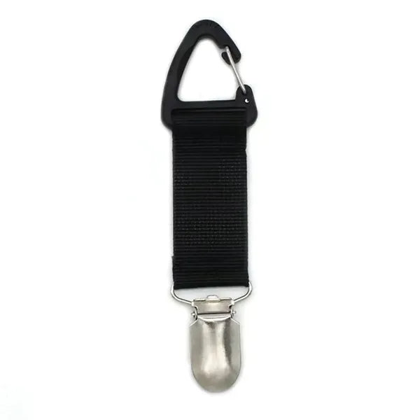 Travel Hat Clip