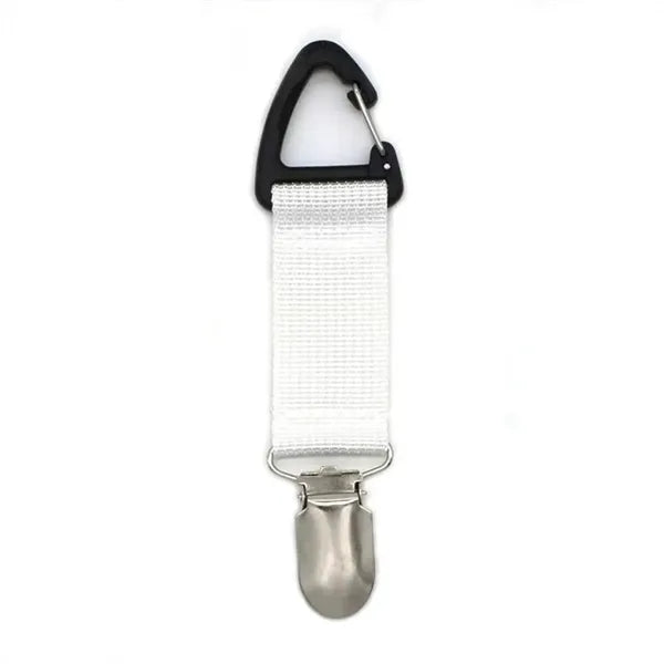 Travel Hat Clip