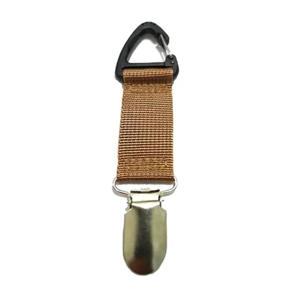 Travel Hat Clip