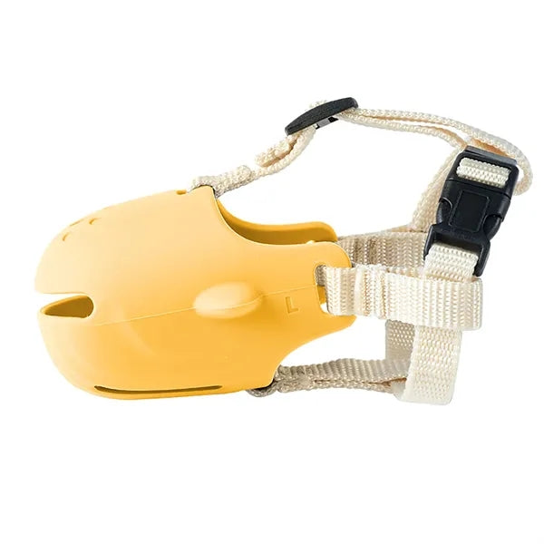 Dog muzzles