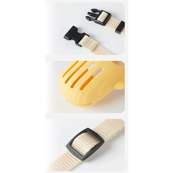 Dog muzzles