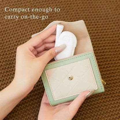 Compact Adjustable Clip On Rechargeable LED Book Light