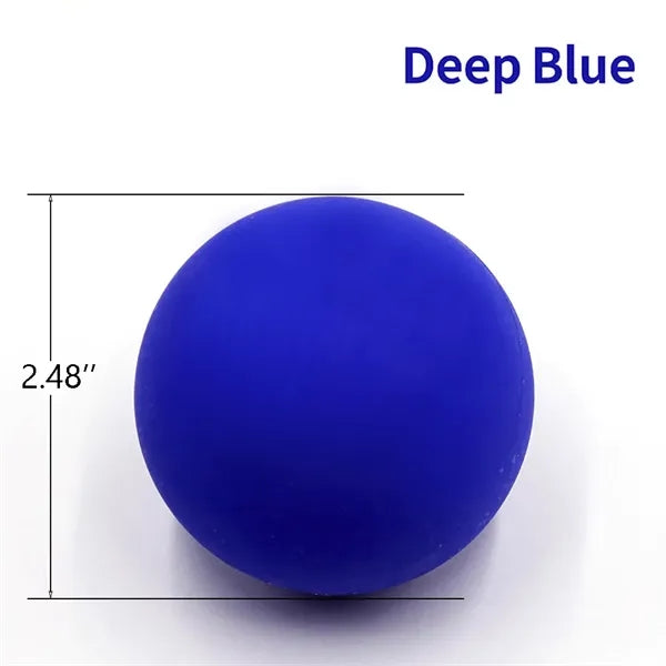 2.48'' Silicone Fascial Sphere MOQ100 PCS