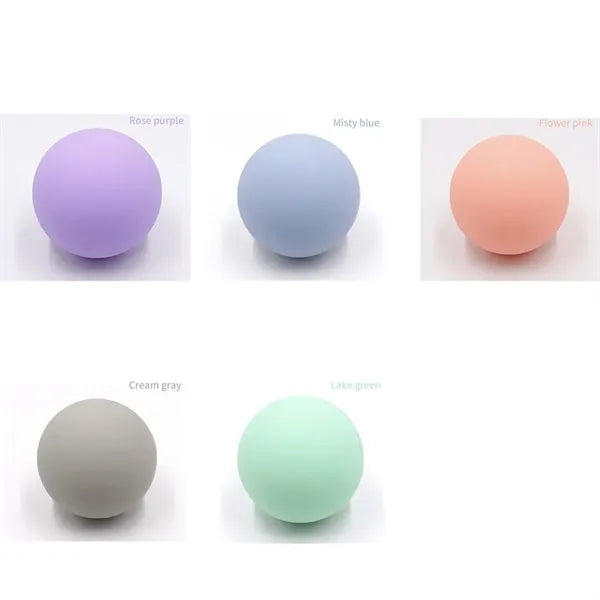 2.48'' Silicone Fascial Sphere MOQ100 PCS
