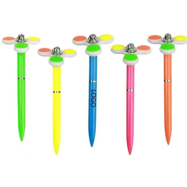 Fidget Spinner Toy Pen