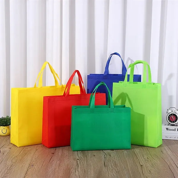 Grocery Foldable Fabric Shopping Bags