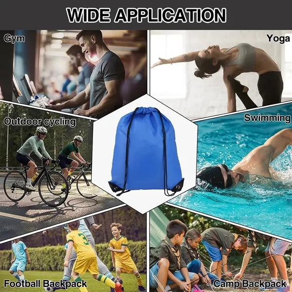 Drawstring Backpack