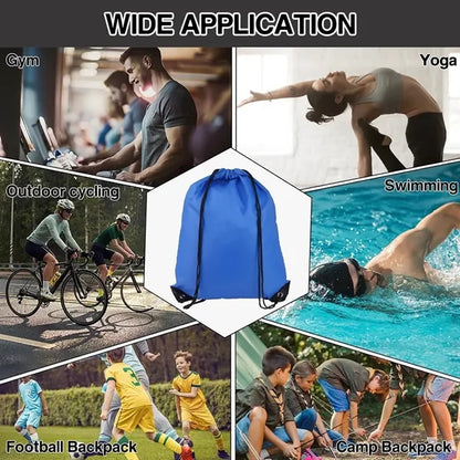 Drawstring Backpack
