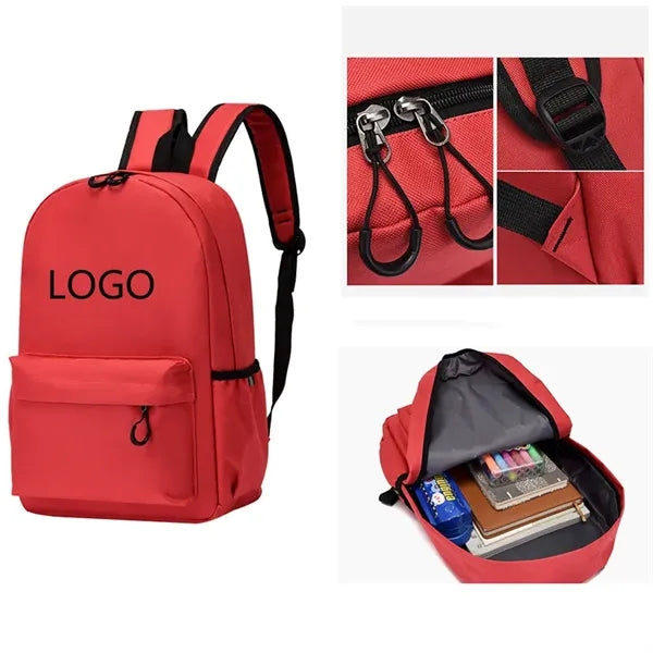 Casual Laptop Backpack for College