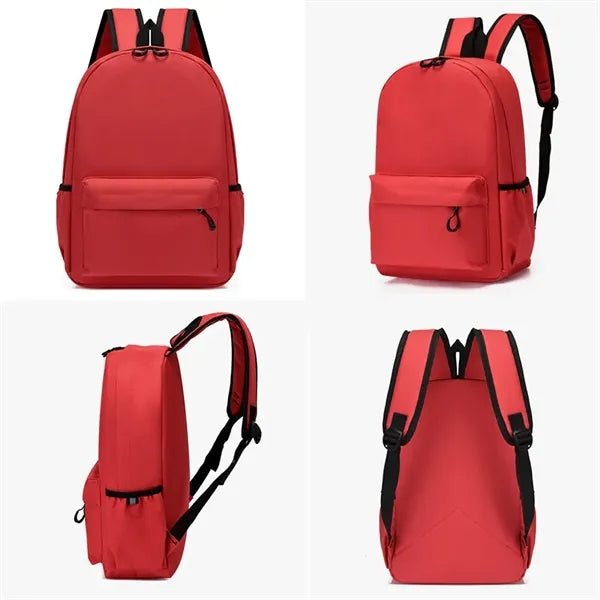 Casual Laptop Backpack for College