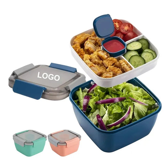 Salad Lunch Container
