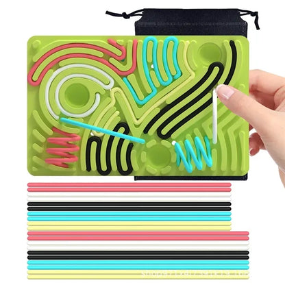 Sensory Activity Board