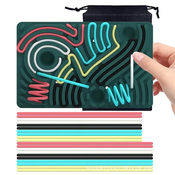 Sensory Activity Board