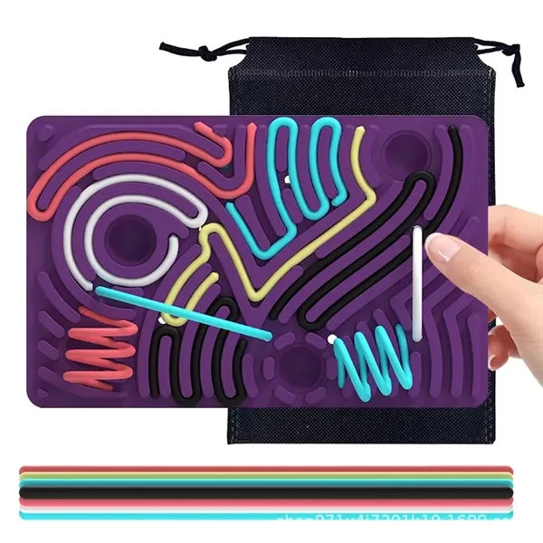 Sensory Activity Board